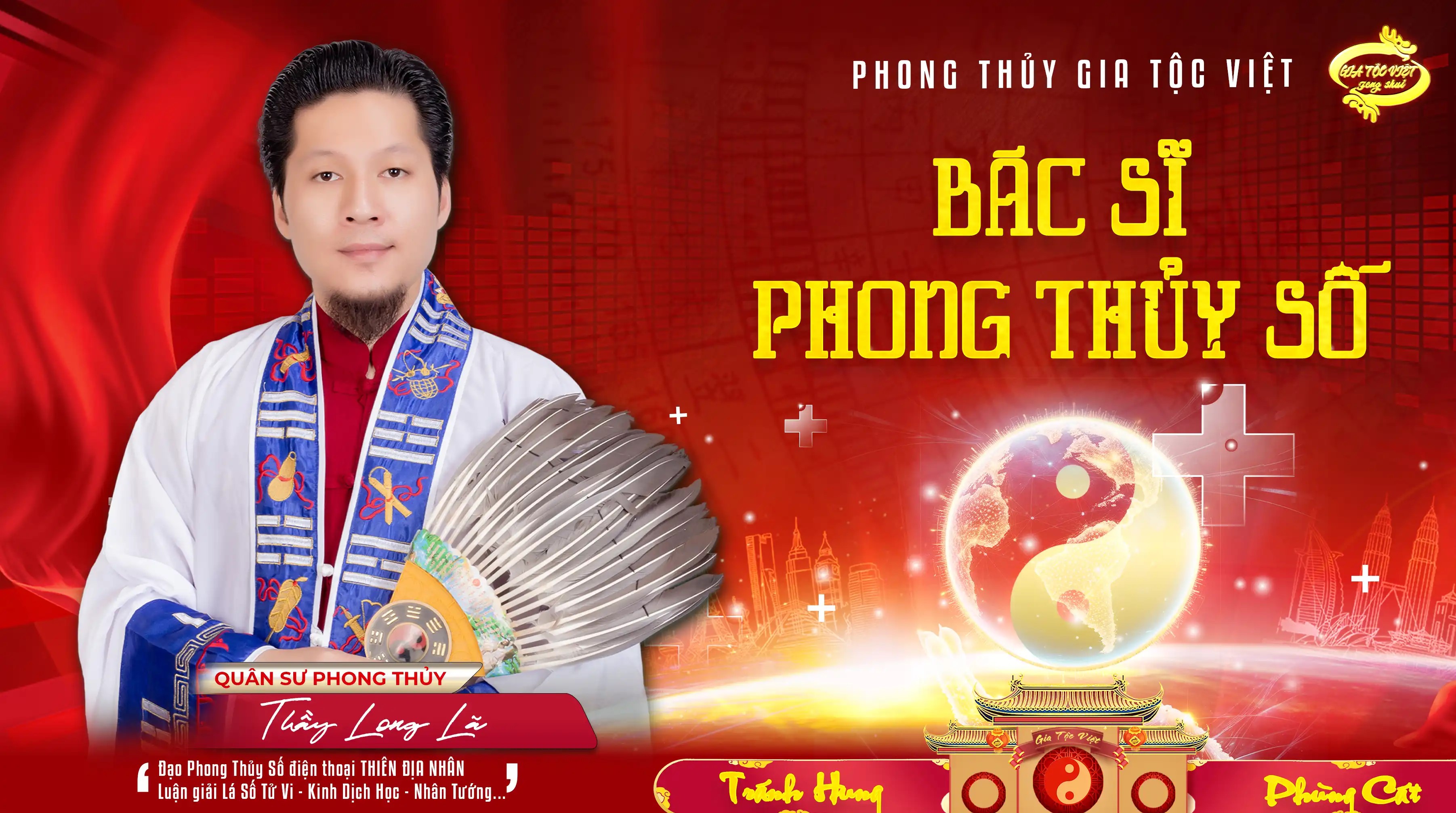 BÁC SĨ PHONG THỦY SỐ