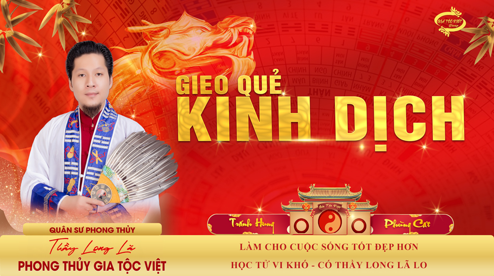 Gieo Quẻ Kinh Dịch