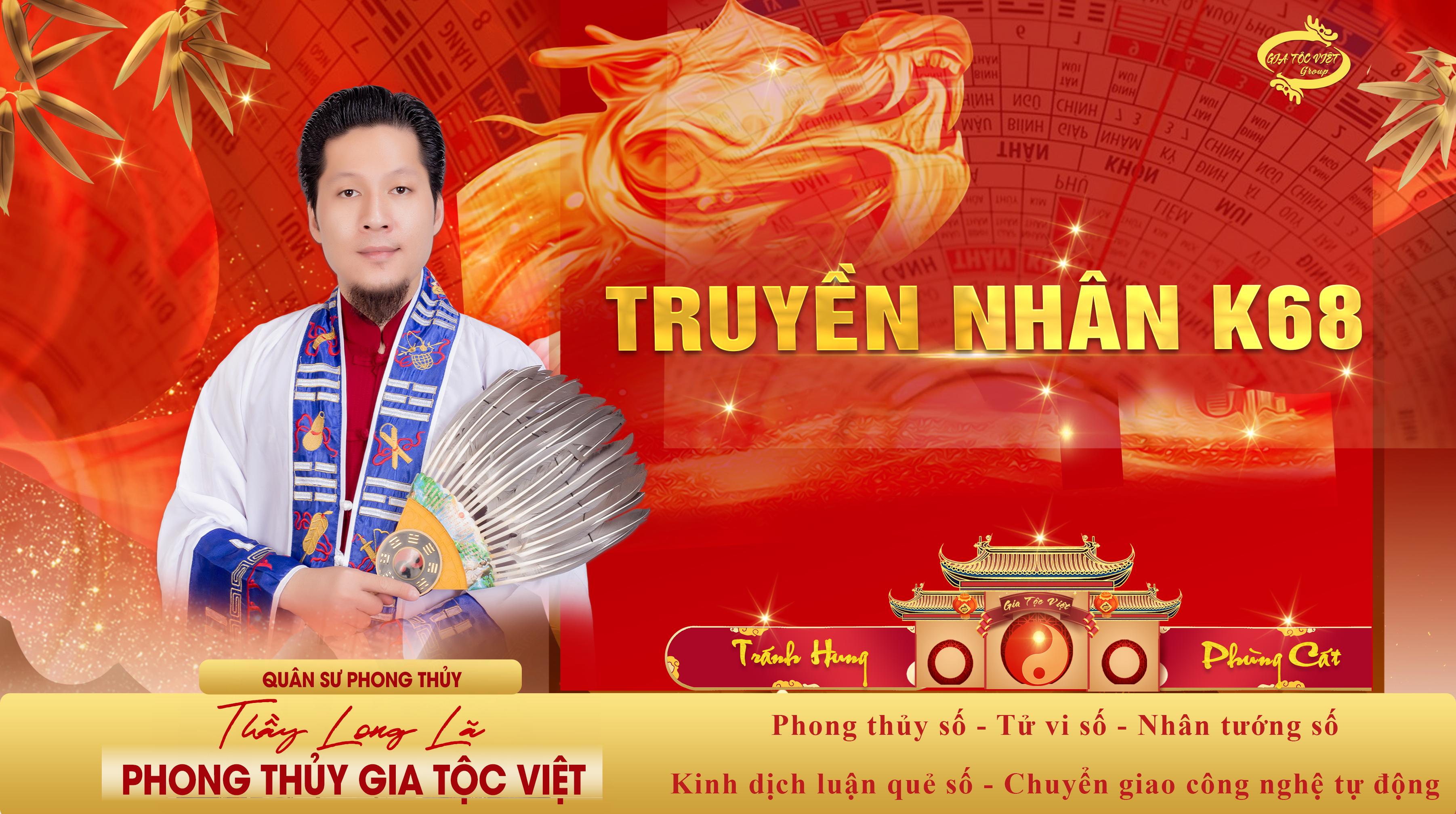 TRUYỀN NHÂN K69